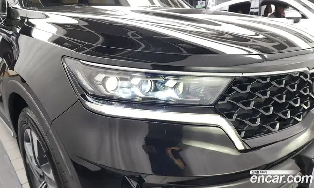 Kia Sorento 2022 1.6 автомат (гидро), миниатюра 8