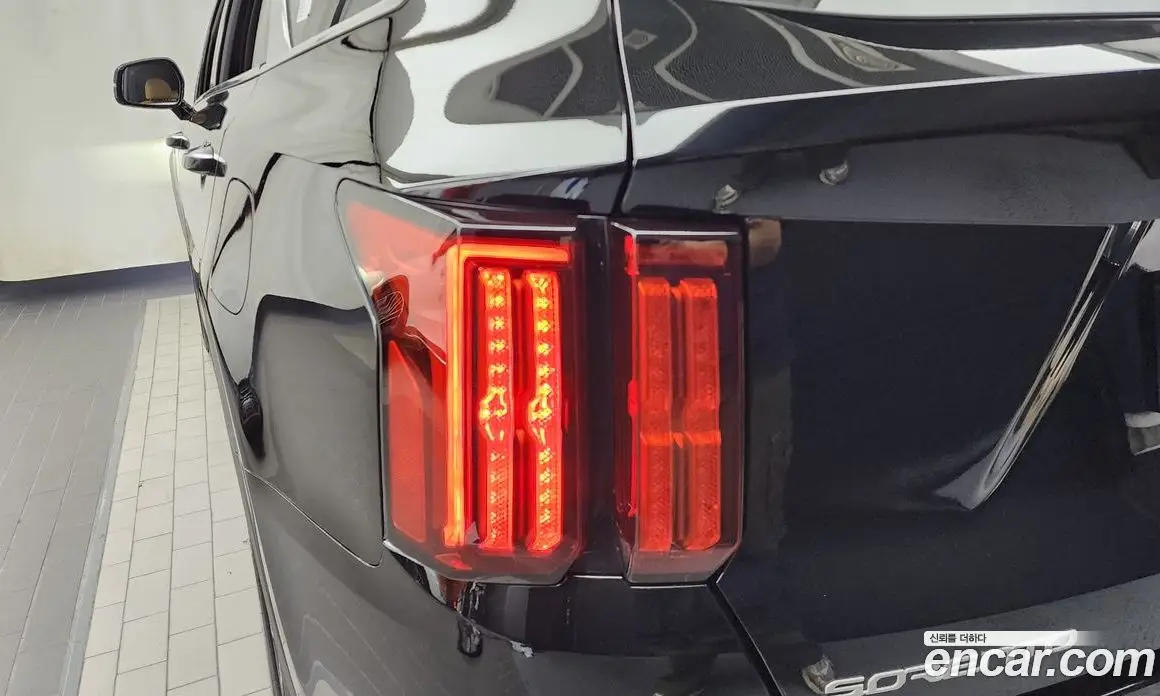 Kia Sorento 2022 1.6 автомат (гидро), фото 9