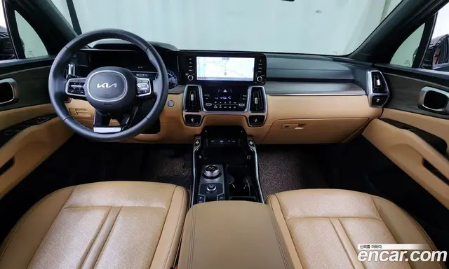 Kia Sorento 2022 1.6 автомат (гидро), миниатюра 10