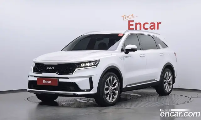 Kia Sorento, 2023, 5 286 км