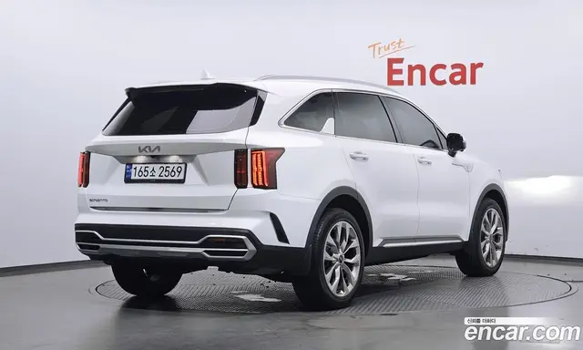 Kia Sorento 2023 2.5 автомат (гидро), миниатюра 2