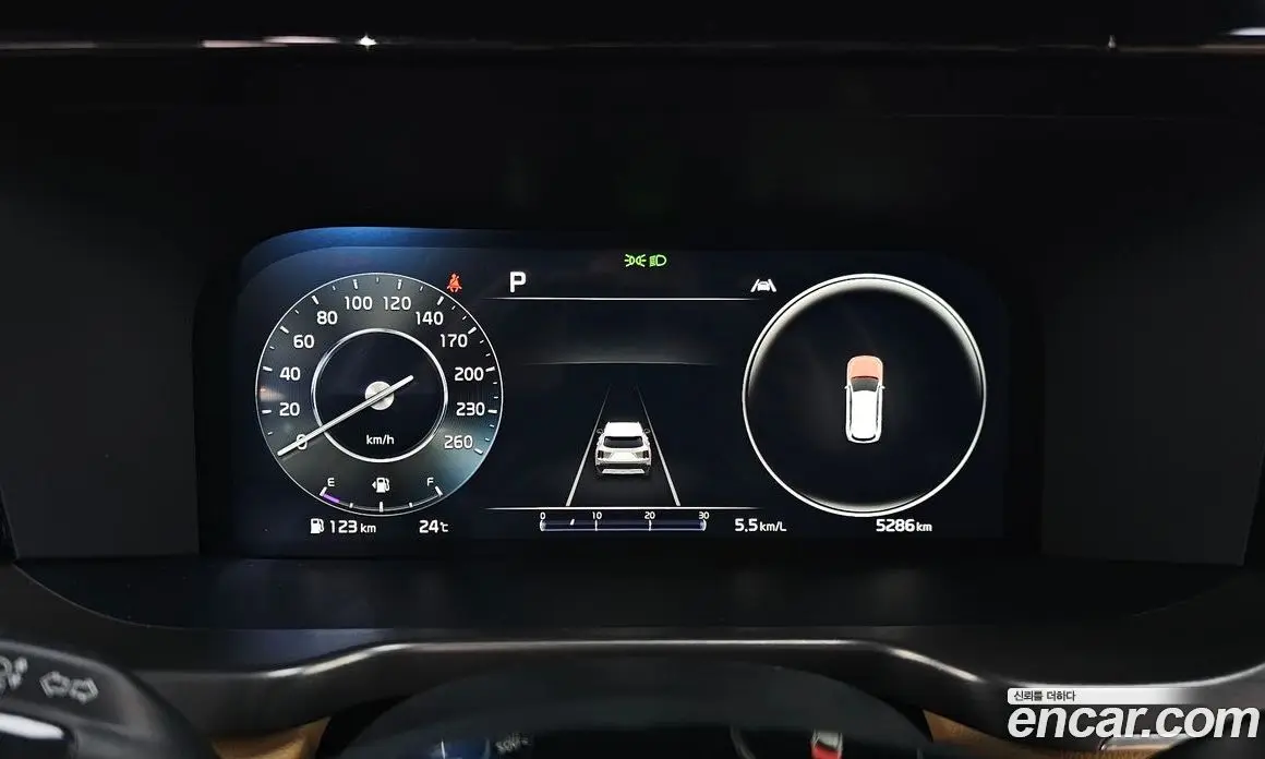 Kia Sorento 2023 2.5 автомат (гидро), фото 11