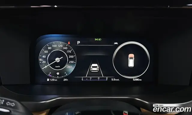 Kia Sorento 2023 2.5 автомат (гидро), миниатюра 11
