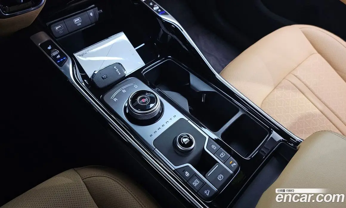 Kia Sorento 2023 2.5 автомат (гидро), фото 12