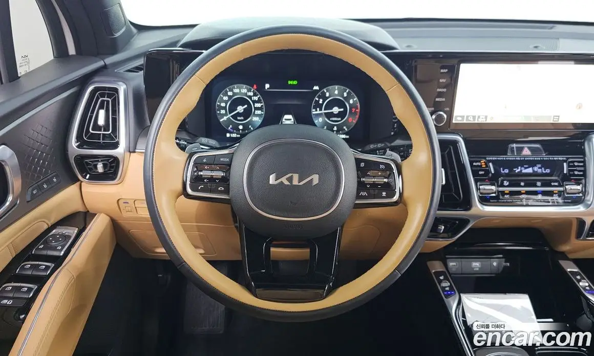 Kia Sorento 2023 2.5 автомат (гидро), фото 18