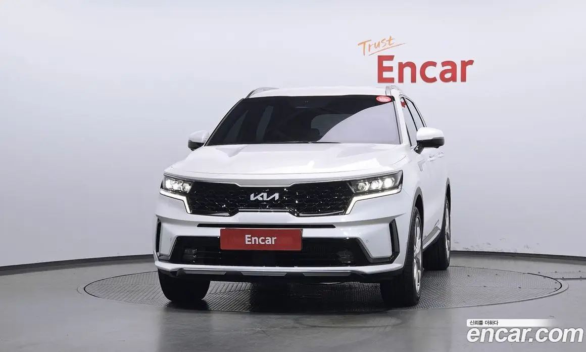 Kia Sorento 2023 2.5 автомат (гидро), фото 3