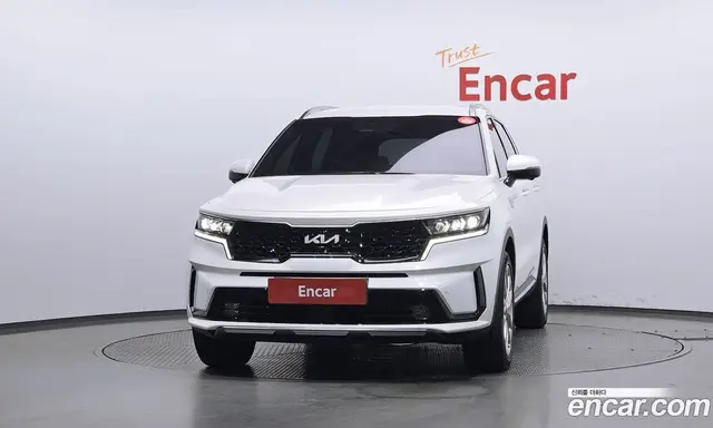 Kia Sorento 2023 2.5 автомат (гидро), миниатюра 3