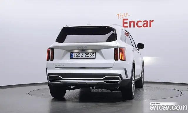 Kia Sorento 2023 2.5 автомат (гидро), миниатюра 4