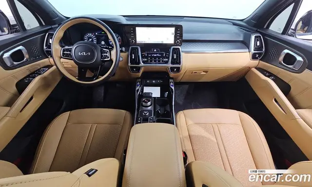 Kia Sorento 2023 2.5 автомат (гидро), миниатюра 10