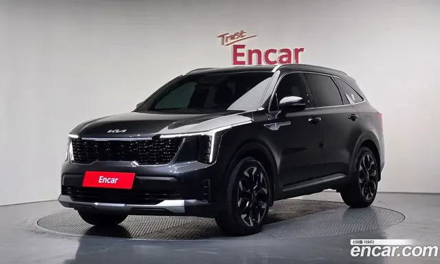 Kia Sorento, 2023, 19 453 км