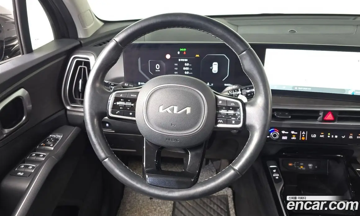 Kia Sorento 2023 2.2 автомат (гидро), фото 13