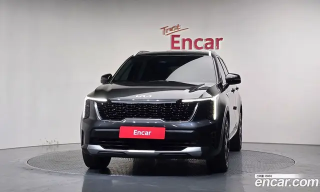 Kia Sorento 2023 2.2 автомат (гидро), миниатюра 3