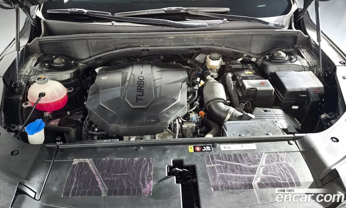 Kia Sorento 2023 2.2 автомат (гидро), фото 6