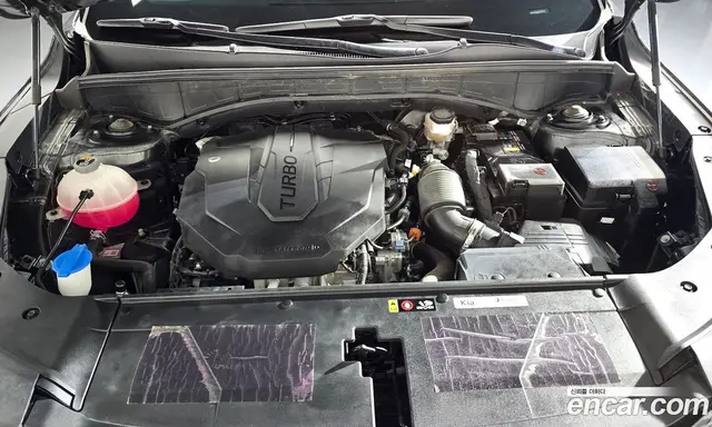 Kia Sorento 2023 2.2 автомат (гидро), миниатюра 6