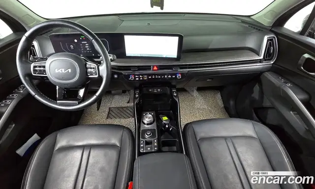 Kia Sorento 2023 2.2 автомат (гидро), миниатюра 7