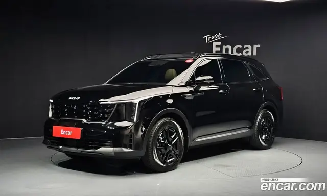 Kia Sorento, 2024, 19 529 км