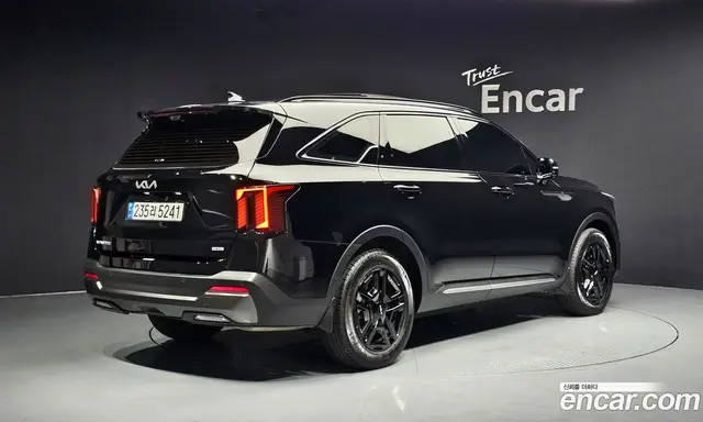Kia Sorento 2024 1.6 автомат (гидро), миниатюра 2