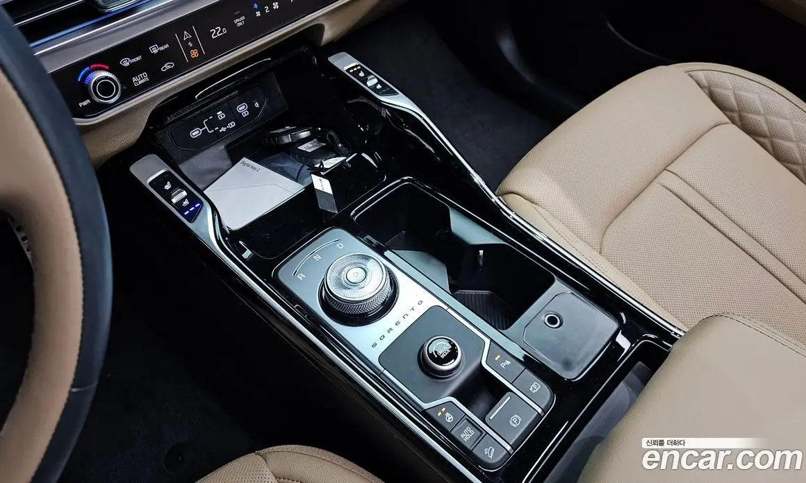 Kia Sorento 2024 1.6 автомат (гидро), фото 12