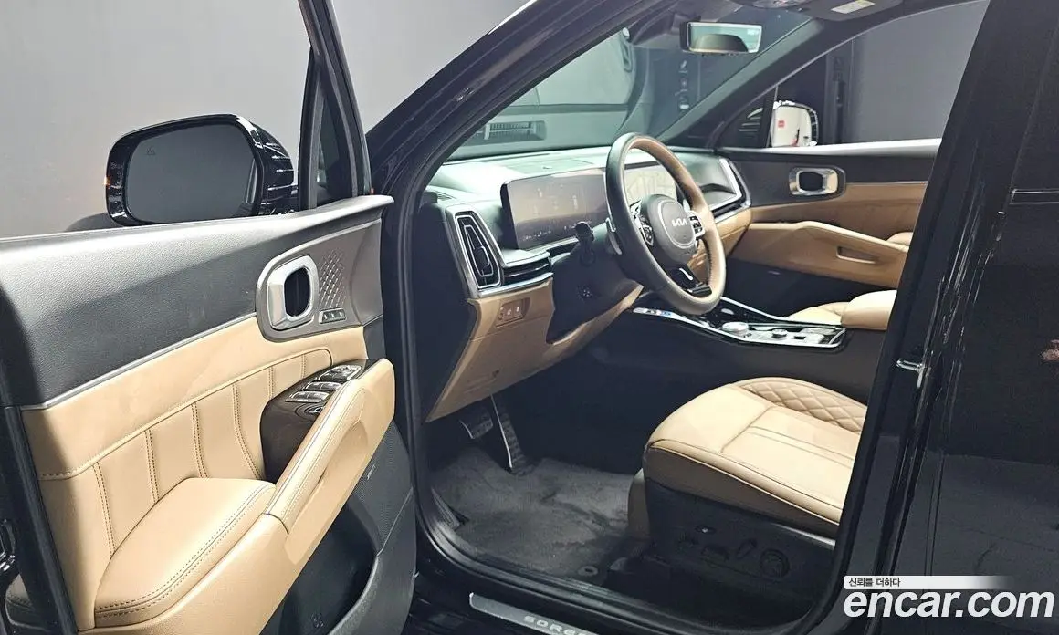 Kia Sorento 2024 1.6 автомат (гидро), фото 13