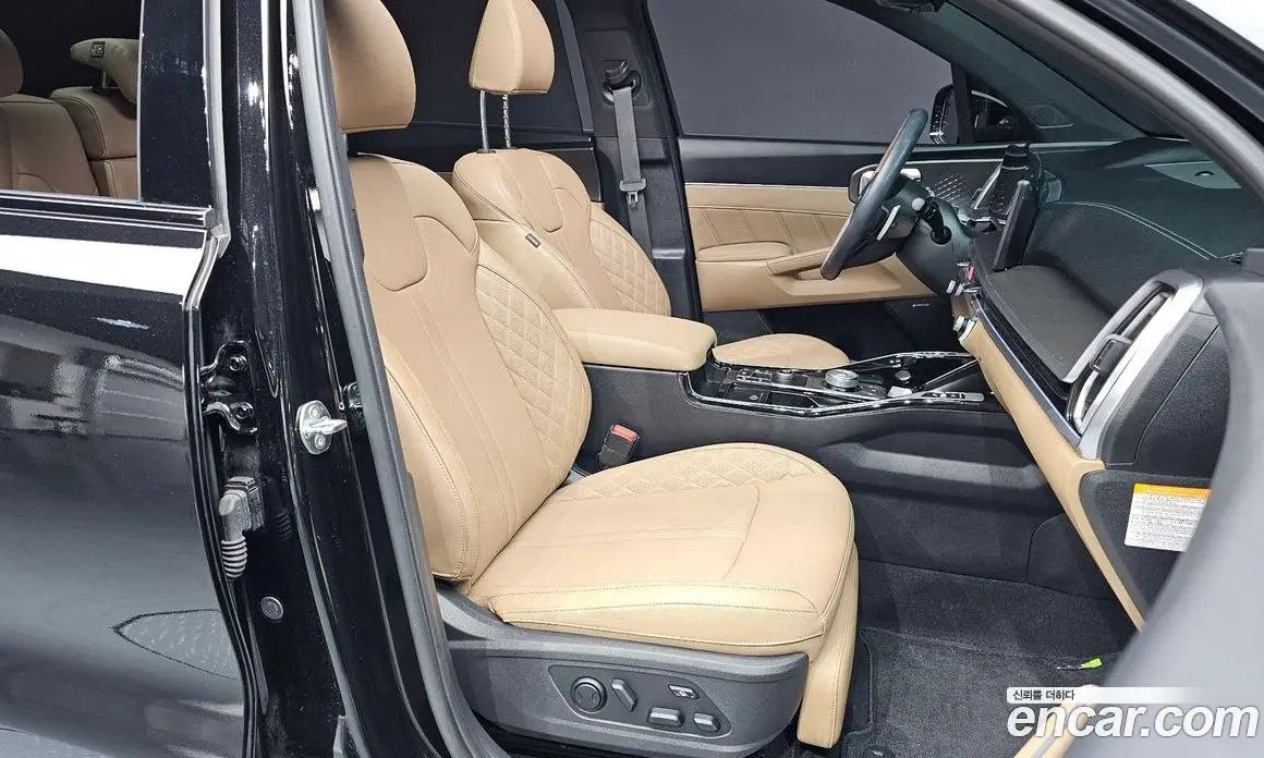 Kia Sorento 2024 1.6 автомат (гидро), фото 17