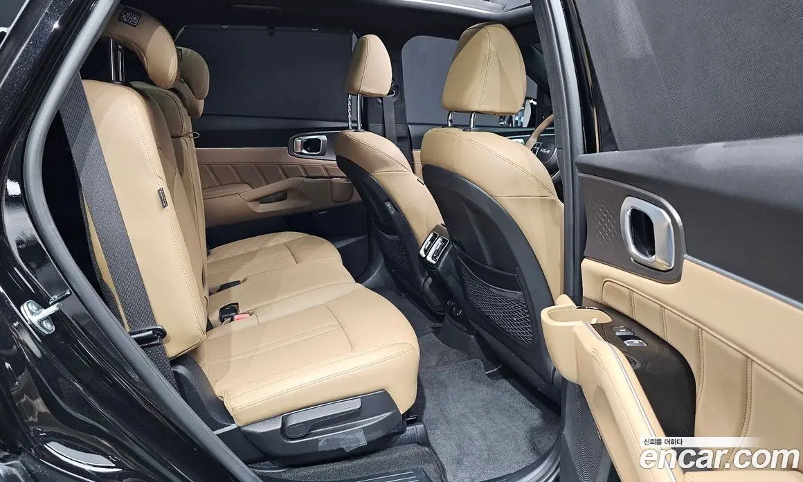 Kia Sorento 2024 1.6 автомат (гидро), фото 18