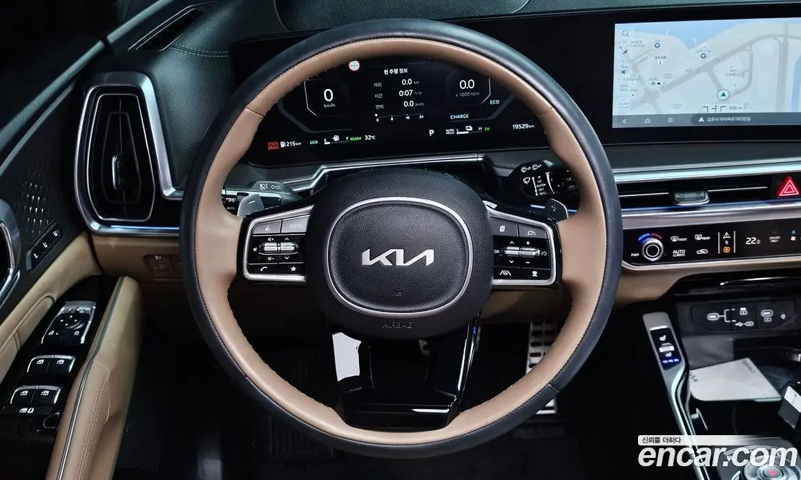 Kia Sorento 2024 1.6 автомат (гидро), фото 19