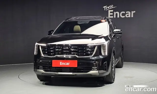 Kia Sorento 2024 1.6 автомат (гидро), миниатюра 3