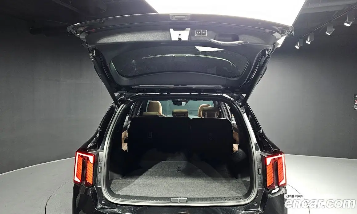 Kia Sorento 2024 1.6 автомат (гидро), фото 26