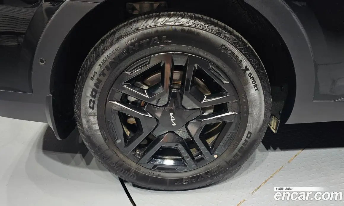 Kia Sorento 2024 1.6 автомат (гидро), фото 5
