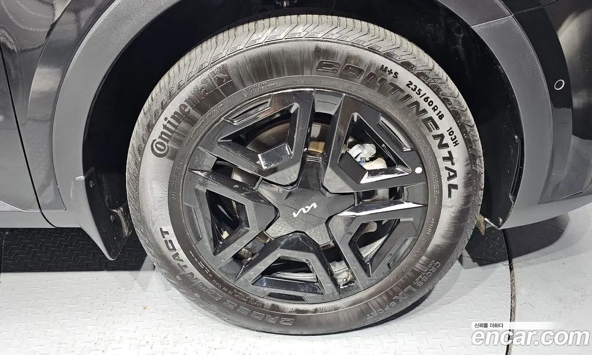 Kia Sorento 2024 1.6 автомат (гидро), фото 7