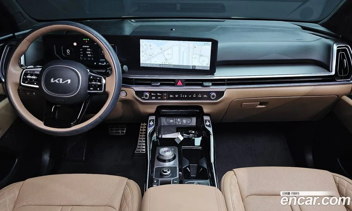 Kia Sorento 2024 1.6 автомат (гидро), фото 10