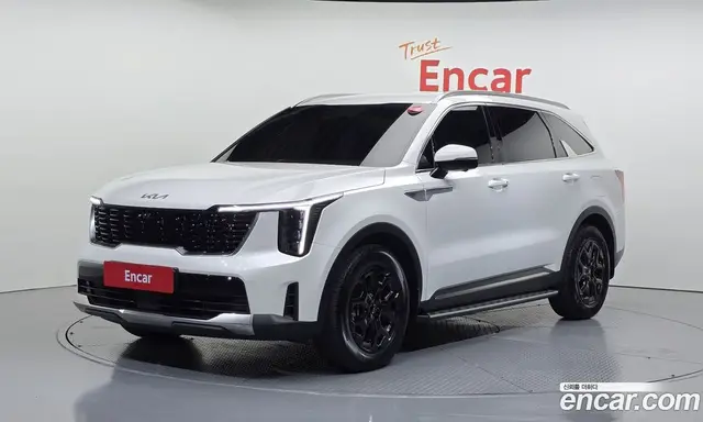 Kia Sorento, 2024, 22 112 км