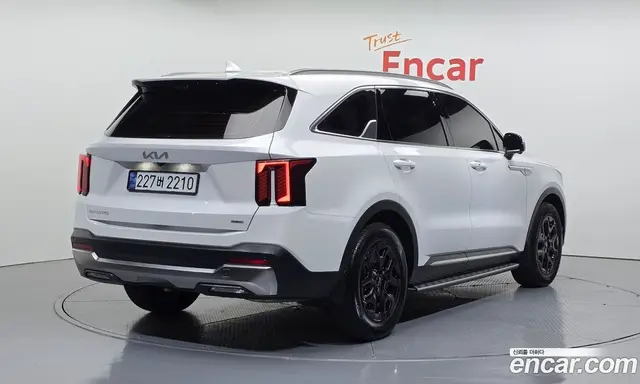 Kia Sorento 2024 1.6 автомат (гидро), миниатюра 2