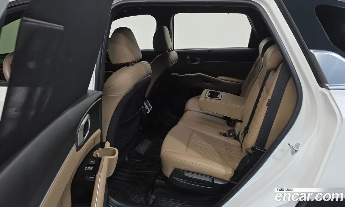 Kia Sorento 2024 1.6 автомат (гидро), фото 12