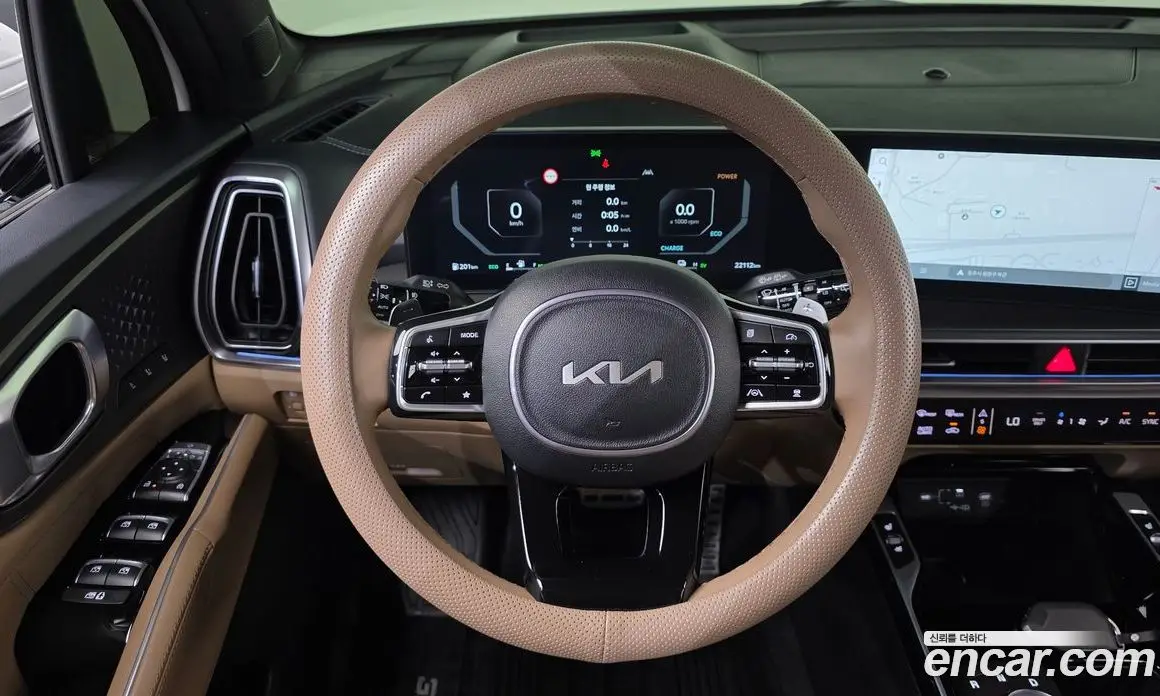 Kia Sorento 2024 1.6 автомат (гидро), фото 14
