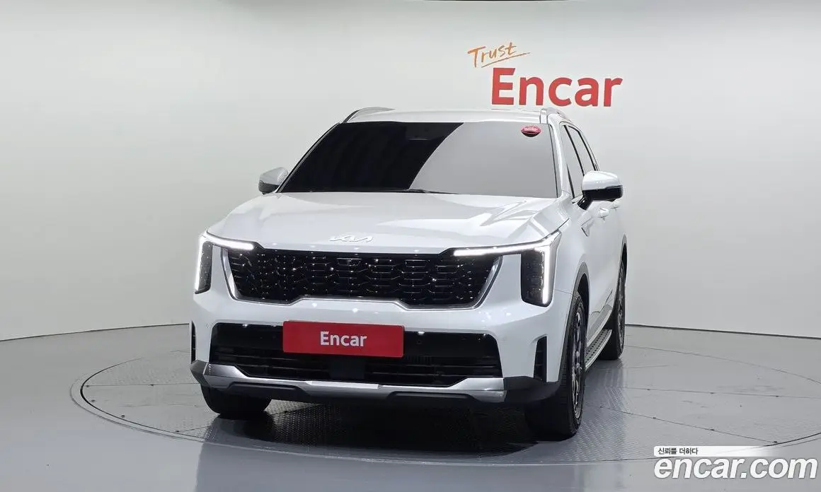 Kia Sorento 2024 1.6 автомат (гидро), фото 3