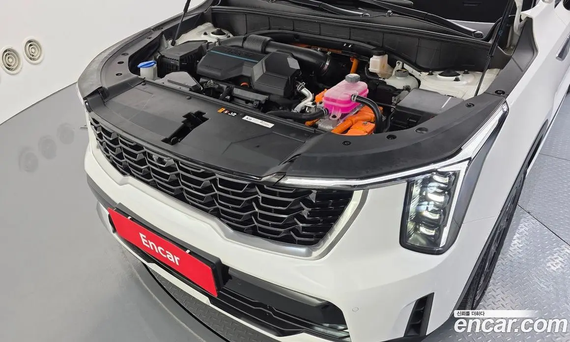 Kia Sorento 2024 1.6 автомат (гидро), фото 6