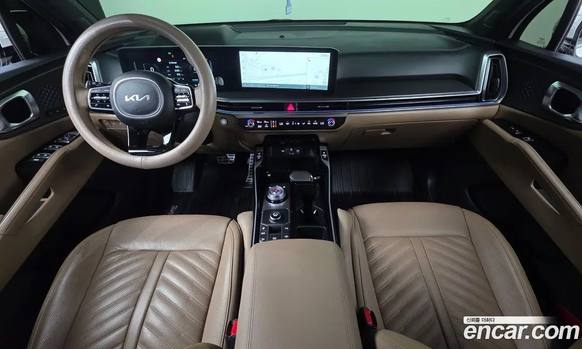 Kia Sorento 2024 1.6 автомат (гидро), фото 7