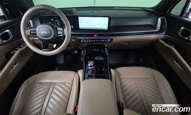 Kia Sorento 2024 1.6 автомат (гидро), миниатюра 7