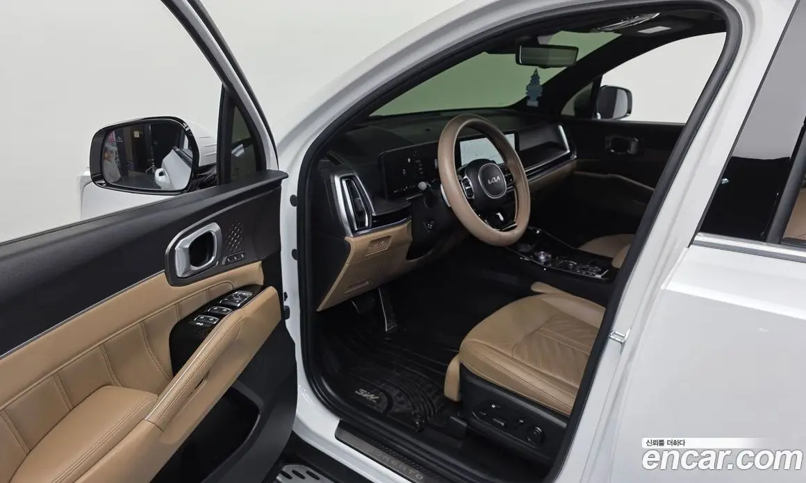 Kia Sorento 2024 1.6 автомат (гидро), фото 10