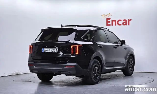 Kia Sorento, 2024, 31 587 км