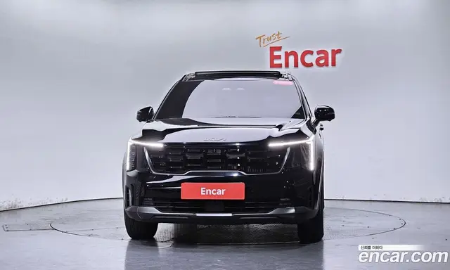 Kia Sorento 2024 1.6 автомат (гидро), миниатюра 2