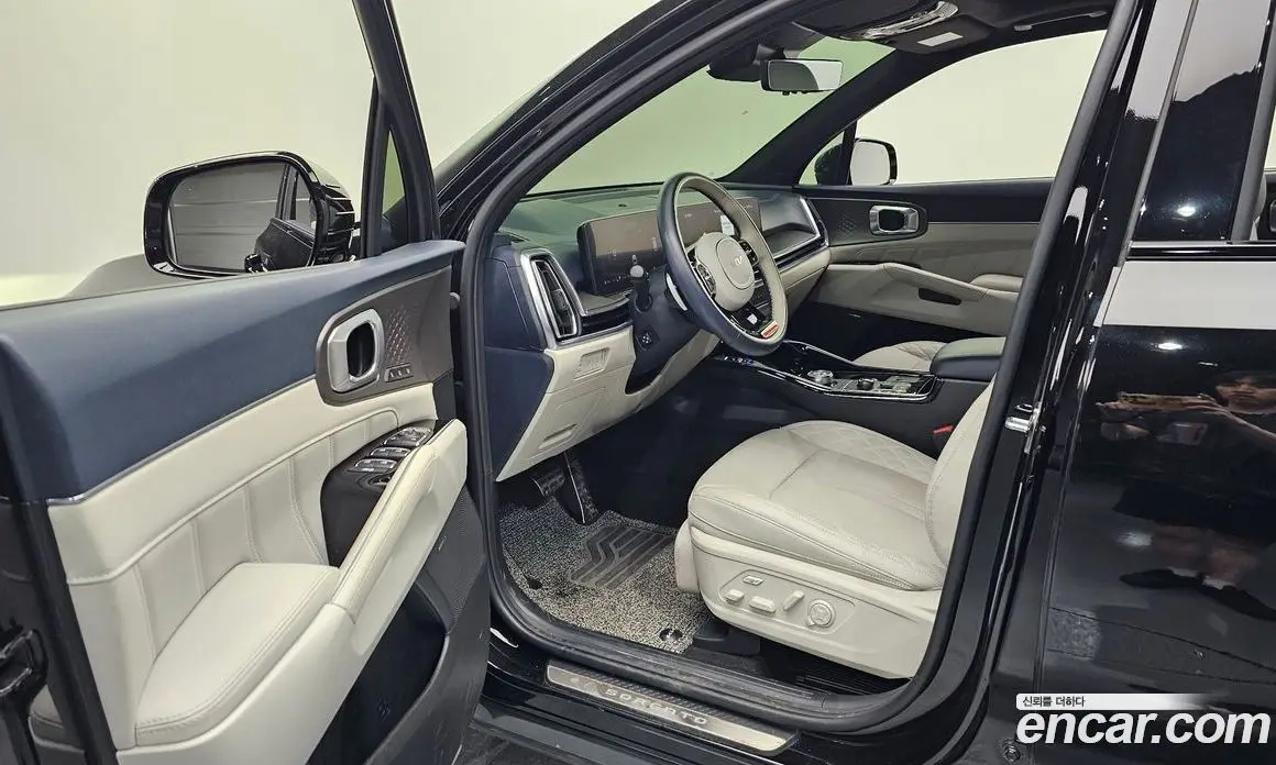 Kia Sorento 2024 1.6 автомат (гидро), фото 12