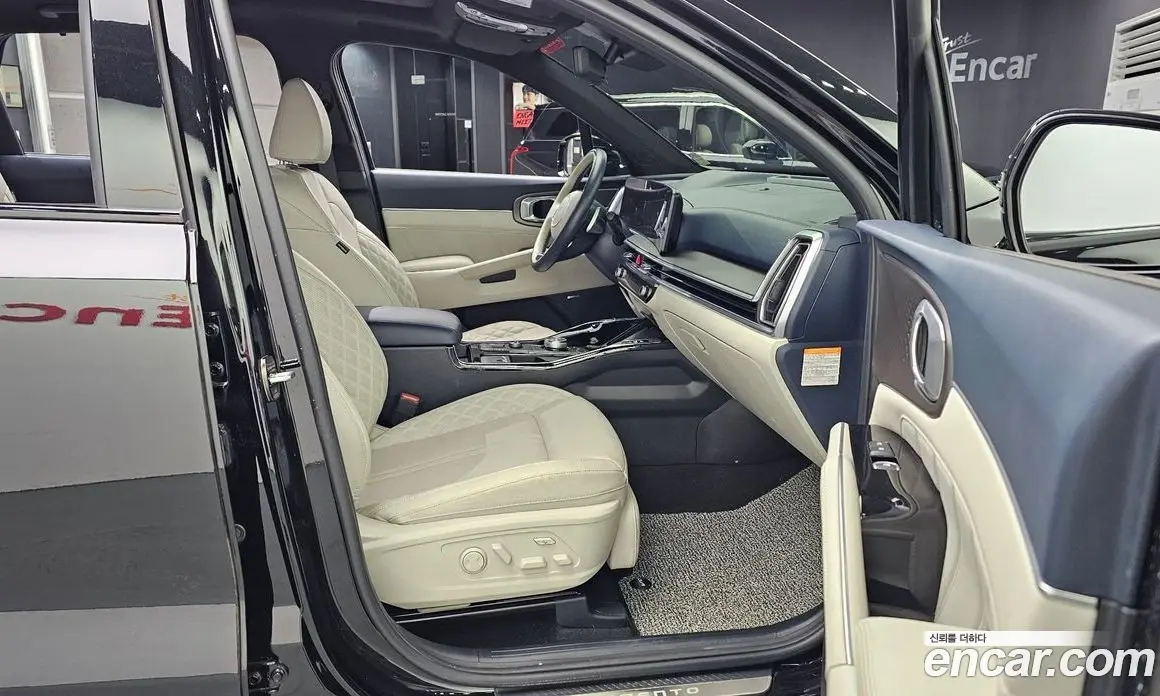 Kia Sorento 2024 1.6 автомат (гидро), фото 16