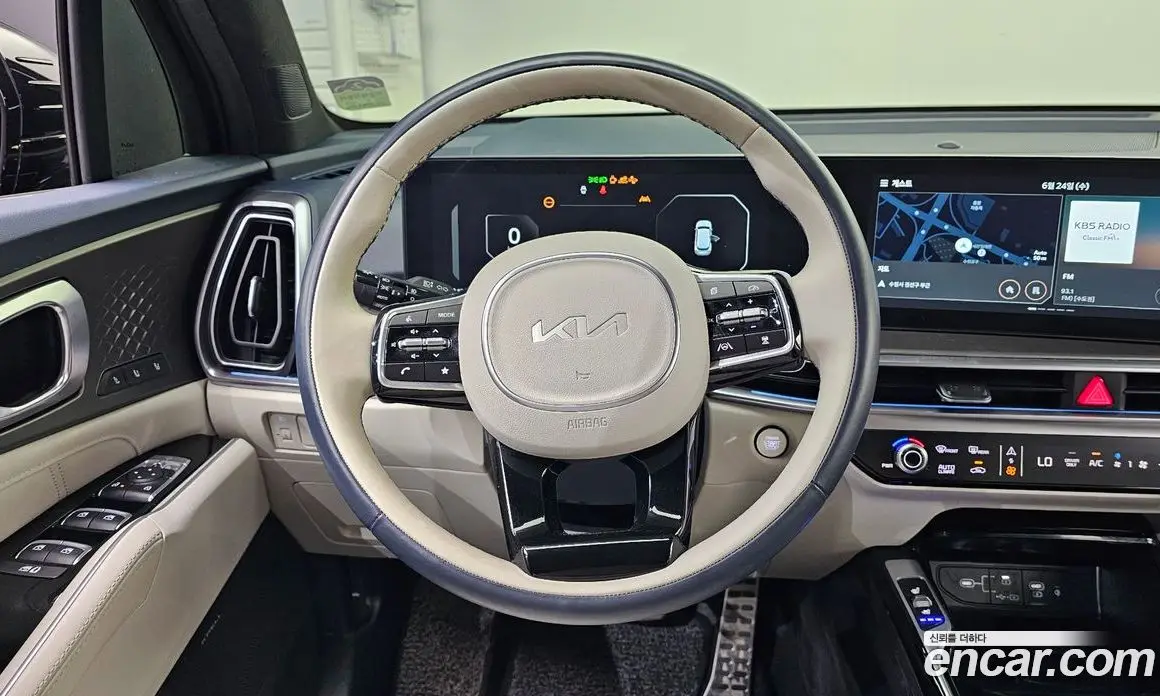 Kia Sorento 2024 1.6 автомат (гидро), фото 18