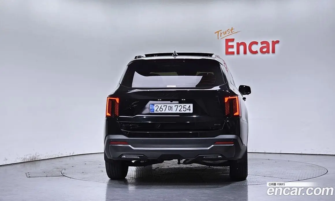Kia Sorento 2024 1.6 автомат (гидро), фото 3
