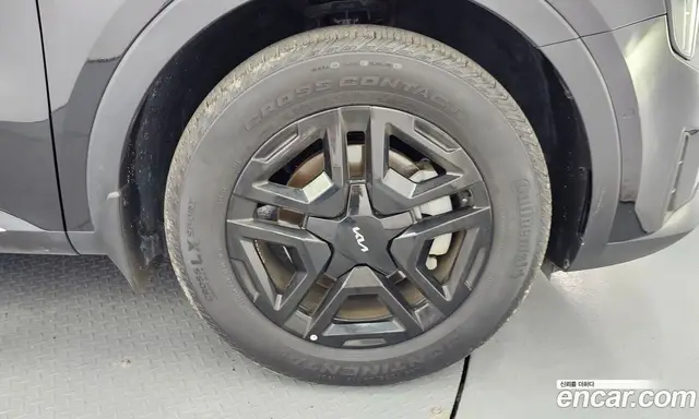 Kia Sorento 2024 1.6 автомат (гидро), миниатюра 4