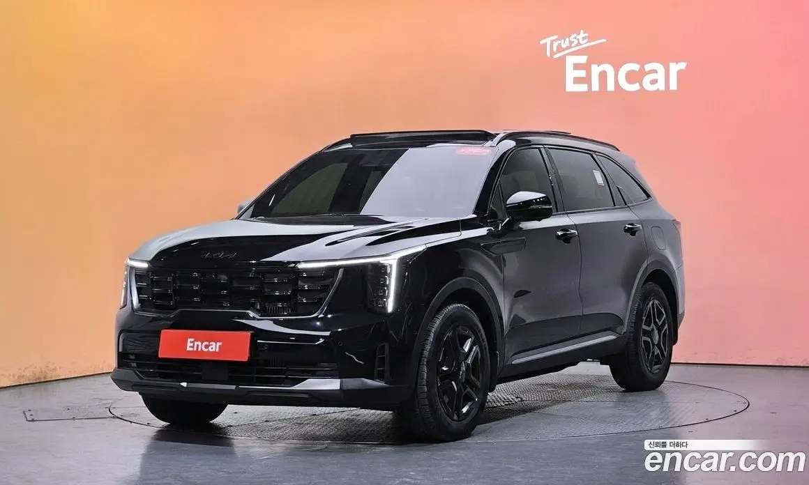 Kia Sorento 2024 1.6 автомат (гидро), фото 32