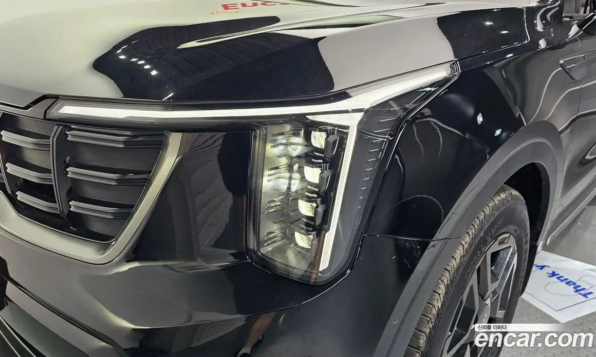 Kia Sorento 2024 1.6 автомат (гидро), фото 7
