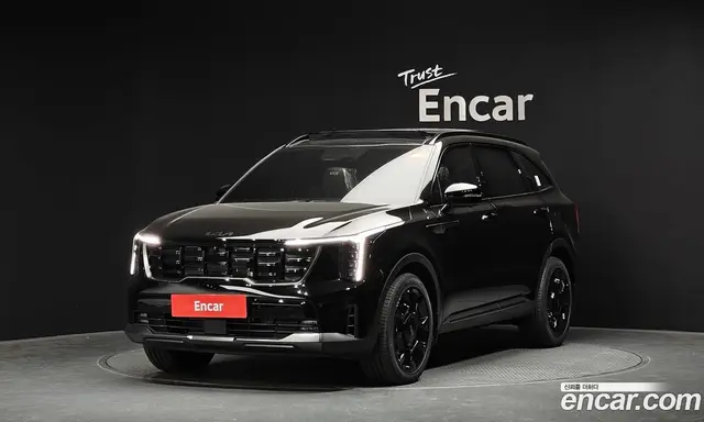 Kia Sorento, 2025, 26 км